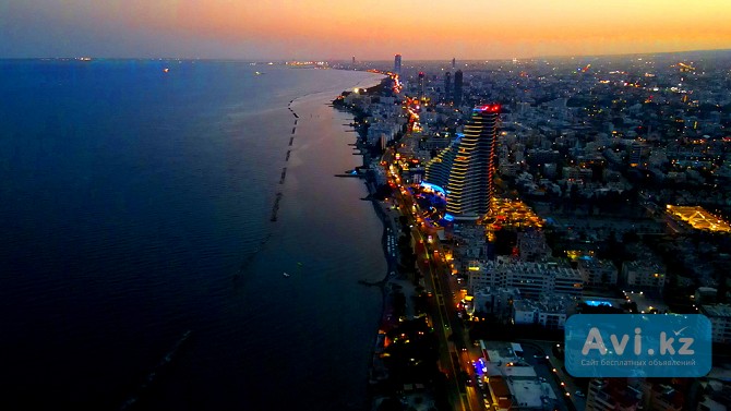 Видеосъемка недвижимости на Кипре Алматы - изображение 1