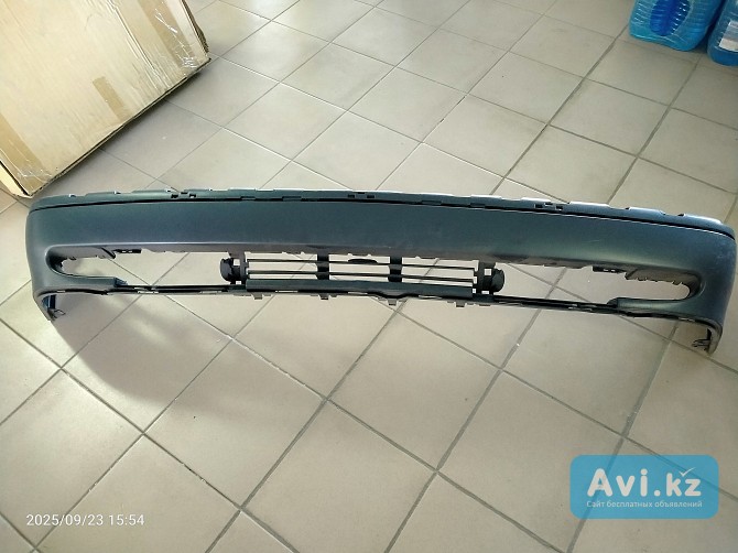 Bz04040ba Бампер Передний Без Спойлера И Верхнего Молдинга Mercedes W202 (1993-2000) Петропавловск - изображение 1