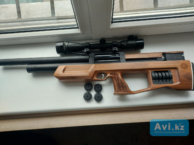 Пневматическая винтовка Шымкент - изображение 1