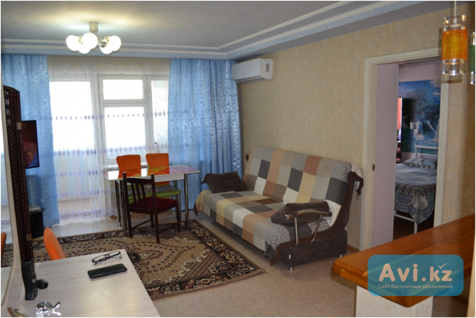 Продажа 3 комнатной квартиры Актау - изображение 1