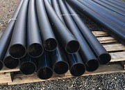 Полиэтиленовые трубы купить в Караганде. Водопроводные напорные трубы ПЭ 100. Трубы Пнд технические Караганда