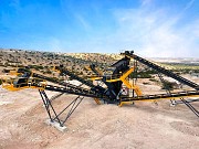 Серия ТЕ 1600x5000мм вибрационный грохот | В Наличии Алматы