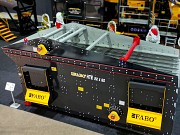 Fabo Hte-2260 Горизонтальный Грохот С Двойным Приводом Алматы