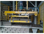 Б/у Автоматическая вибропрессовальная линия Poyatos Prima L с Бсу (испания). Не была в работе, новая Алматы