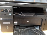 HP Laserjet Pro M1132 Mfp.полность рабочий. проход 7500стр Караганда