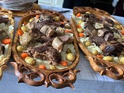 Банкет на дому от шеф повара Астана