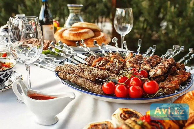 Банкет на дому от шеф повара Астана - изображение 1