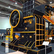 Clk-130 | Первичная Щековая Дробилка 320-600 Т / Ч | В Наличии Алматы