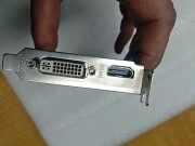 Zotac Geforce GT 315 512mb Ddr3 Pci-e Low Profile для миникомпьютера Караганда