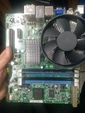 Продаю материнские платы с процессорам кулером охлаждения и памятью от системных блоков Acer, hp Караганда