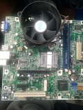 Продаю материнские платы с процессорам кулером охлаждения и памятью от системных блоков Acer, hp Караганда
