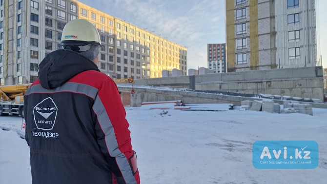 Техническое обследование зданий и сооружений Астана - изображение 1