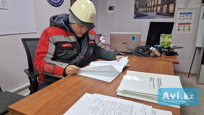 Управление строительными проектами "под ключ" Астана - изображение 1