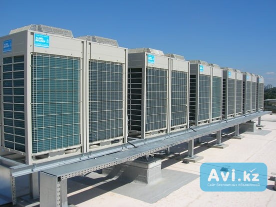 Ремонт кондиционеров Астана - изображение 1