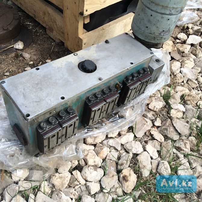 Клапана Пик Нкт Вкт. Лубрикатор Станций Смазки Кокшетау - изображение 1