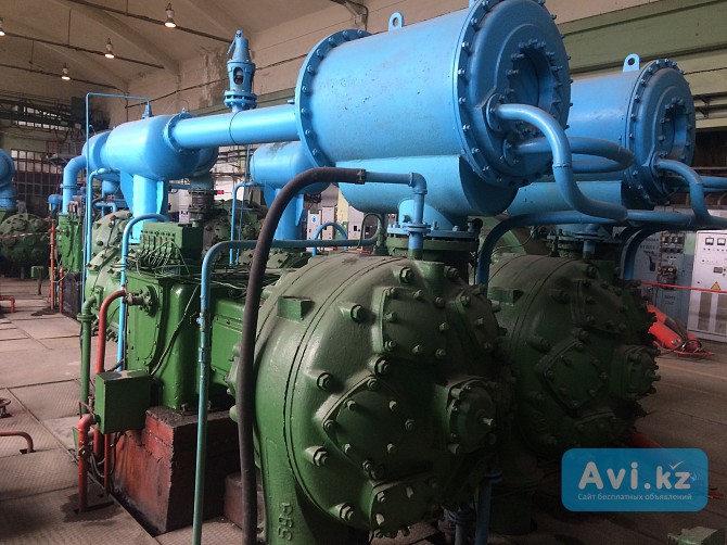 Компрессор 2вм 4вм ВП Клапан Пик Лубрикатор Станции Смазки Рудный - изображение 1