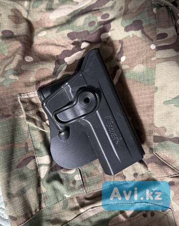 Тактическая полимерная кобура Roto Imi-z1070 Астана - изображение 1