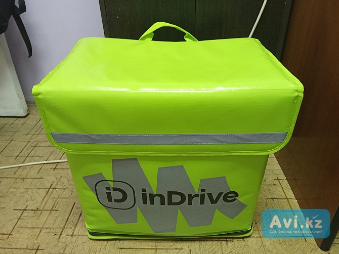 Продам новый термокороб in driver Алматы - изображение 1