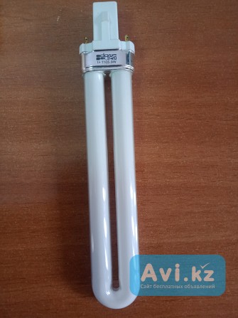 Лампа 9 вт, 6500к для светильника Алматы - изображение 1