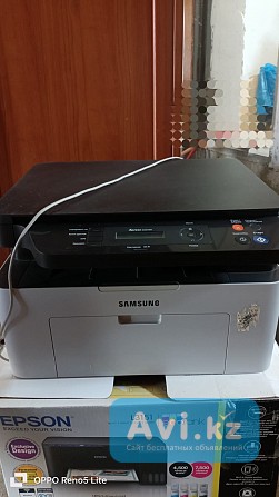 Продам принтер, почти новый Актау - изображение 1
