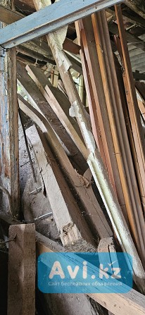 Отдам бесплатно доски и дрова Алматы - изображение 1
