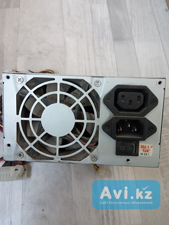 Продам блок питание для пк Алматы - изображение 1