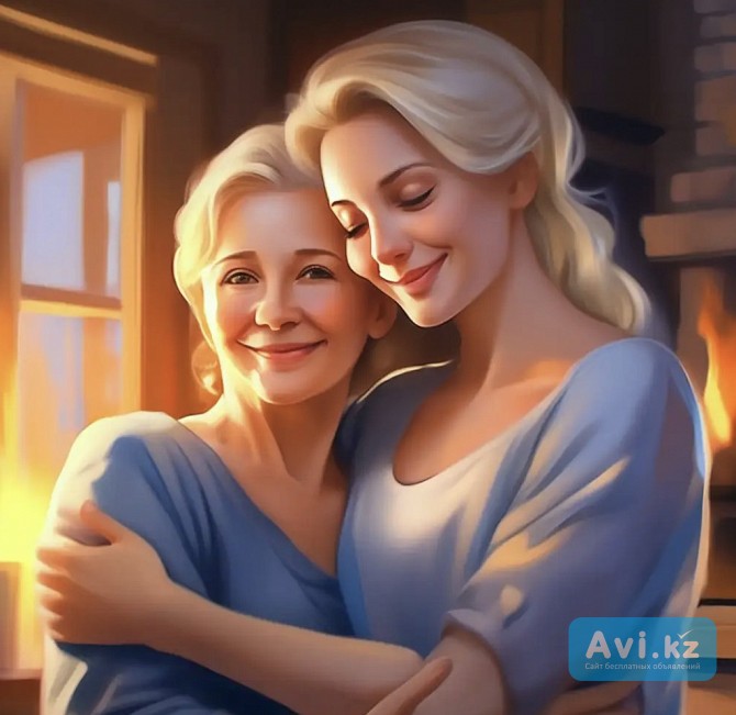 Требуется помощница для ухода за пожилой Шемонаиха - изображение 1