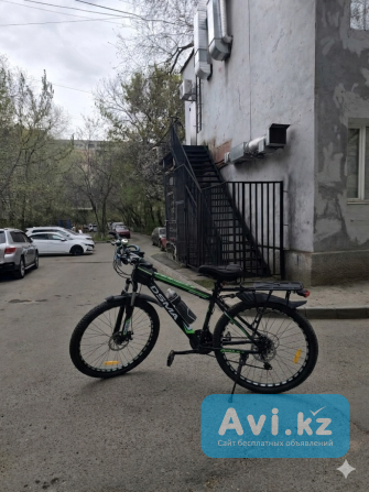 Продам велосипед Алматы - изображение 1