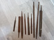 Напильники, сделано в Ссср Алматы