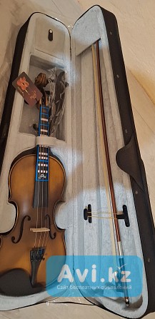 Продам скрипку Gelinna 4/4 Шымкент - изображение 1