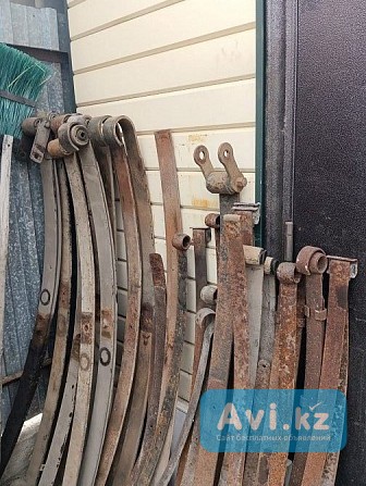 Продам рессоры разные Астана - изображение 1