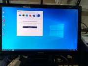 Монитор Hasee Hf215p рабочий Караганда