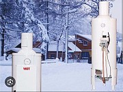 Ремонт напольных газовых котлов Алматы