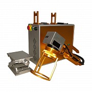 Лазерный оптоволоконный маркиратор Другой город России