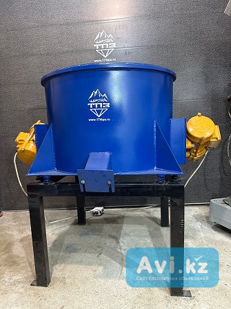 Галтовка вибрационная кругля «вгк-750» Другой город России - изображение 1