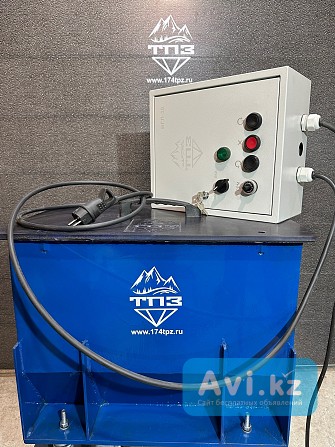 Галтовка вибрационная лотковая Вгл-30 Другой город России - изображение 1