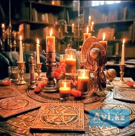 Астрология гадания магия Алматы - изображение 1