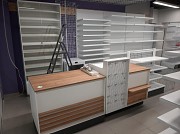 Торговые стеллажи Другой город России