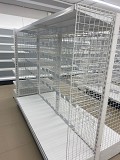 Торговые стеллажи Другой город России