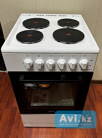 Электроплита Караганда - изображение 1