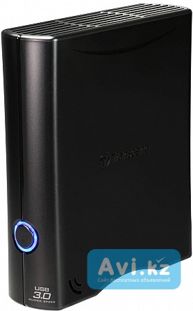 Внешний Hdd Transcend 4tb Алматы - изображение 1