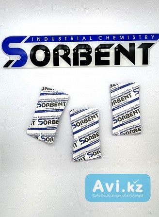 Силикагель индикаторный (синего цвета) Sorb-dry Bag Color по 250 грамм Другой город России - изображение 1