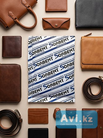 Силикагель индикаторный (синего цвета) Sorb-dry Bag Color по 250 грамм Другой город России - изображение 1