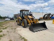 Экскаватор-погрузчик Rmx( Runmax) Se460 За границей