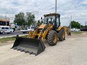 Экскаватор-погрузчик Rmx( Runmax) Se460 За границей