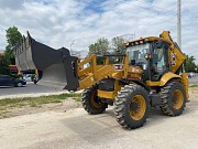 Экскаватор-погрузчик Rmx( Runmax) Se460 За границей