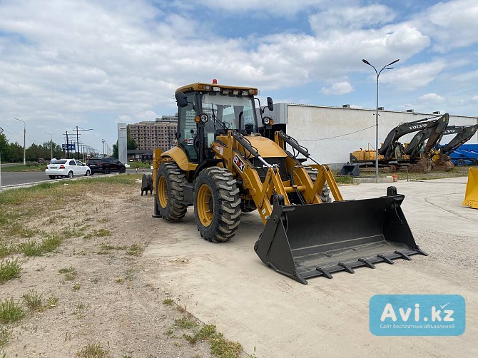 Экскаватор-погрузчик Rmx( Runmax) Se460 За границей - изображение 1