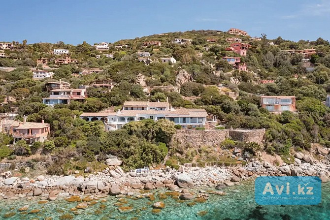 Шикарная вилла в Торре делле Стелле, Сардиния Астана - изображение 1