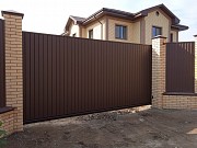 Откатные ворота, автоматика, сварочные работы, любые металлоконструкции Алматы