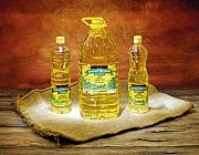 Подсолнечное масло от производителя оптом Астана